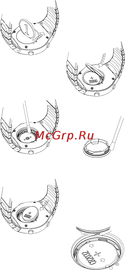 Suunto Observer Инструкция по эксплуатации онлайн [93/352] 32050