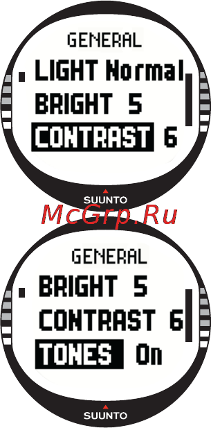 Suunto X10 Инструкция по эксплуатации онлайн [25/98] 32075
