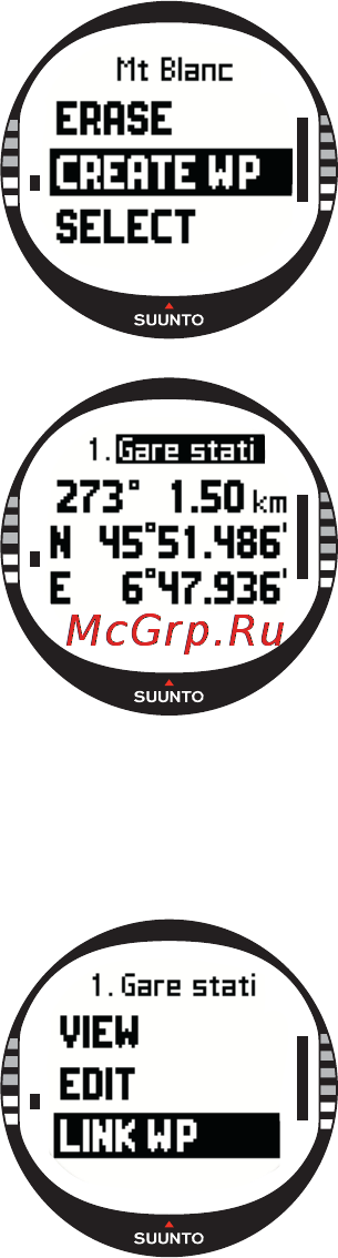 Suunto X10 Инструкция по эксплуатации онлайн [39/98] 32075
