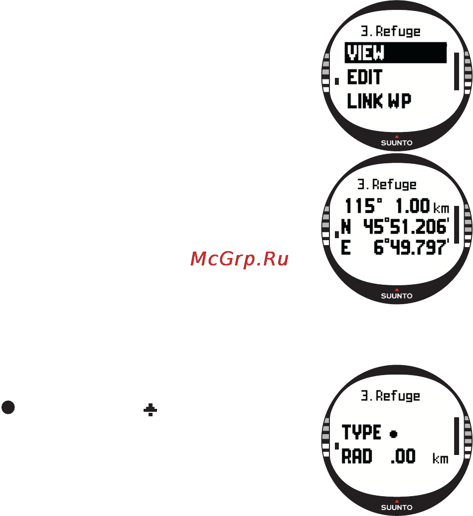 Suunto X10 Инструкция по эксплуатации онлайн [42/98] 32075