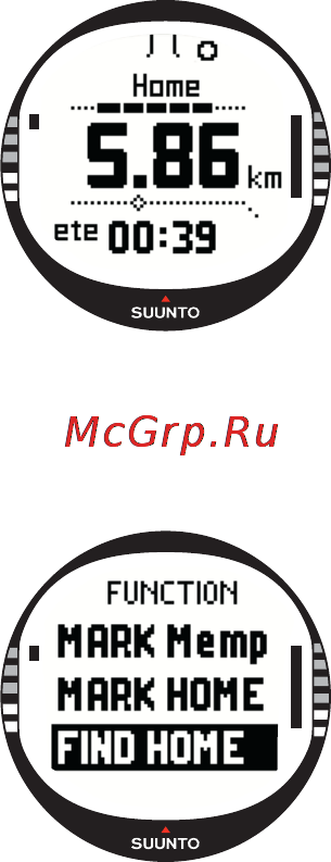 Suunto X10 Инструкция по эксплуатации онлайн [59/98] 32075