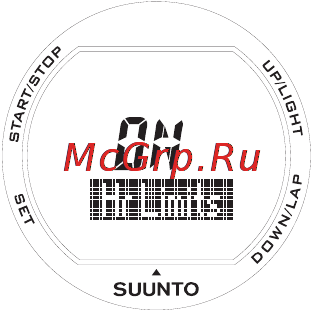 Suunto X3HR [20/39] Пульс