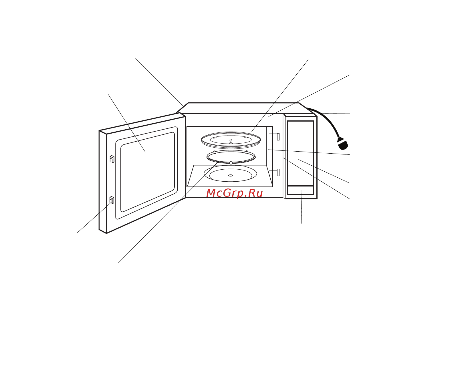 Panasonic NN-SM221W Инструкция по эксплуатации онлайн [40/94] 32081