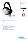 Philips SHP2500/00 Инструкция по эксплуатации