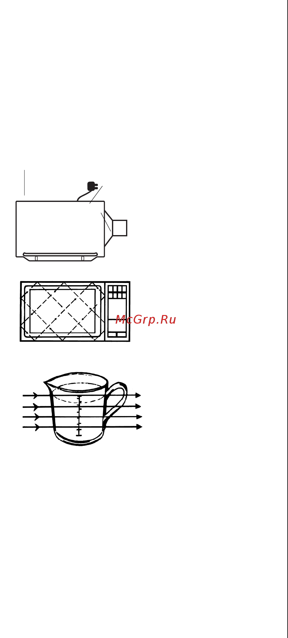 Panasonic NN-GT261MZPE Инструкция по эксплуатации онлайн [10/110] 32086
