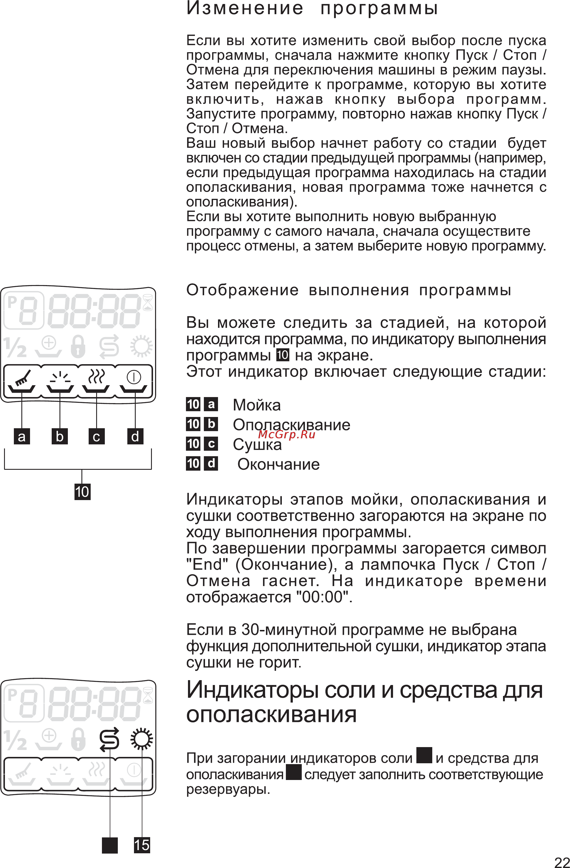 Beko DFN 6630 Инструкция по эксплуатации онлайн [25/40] 32137