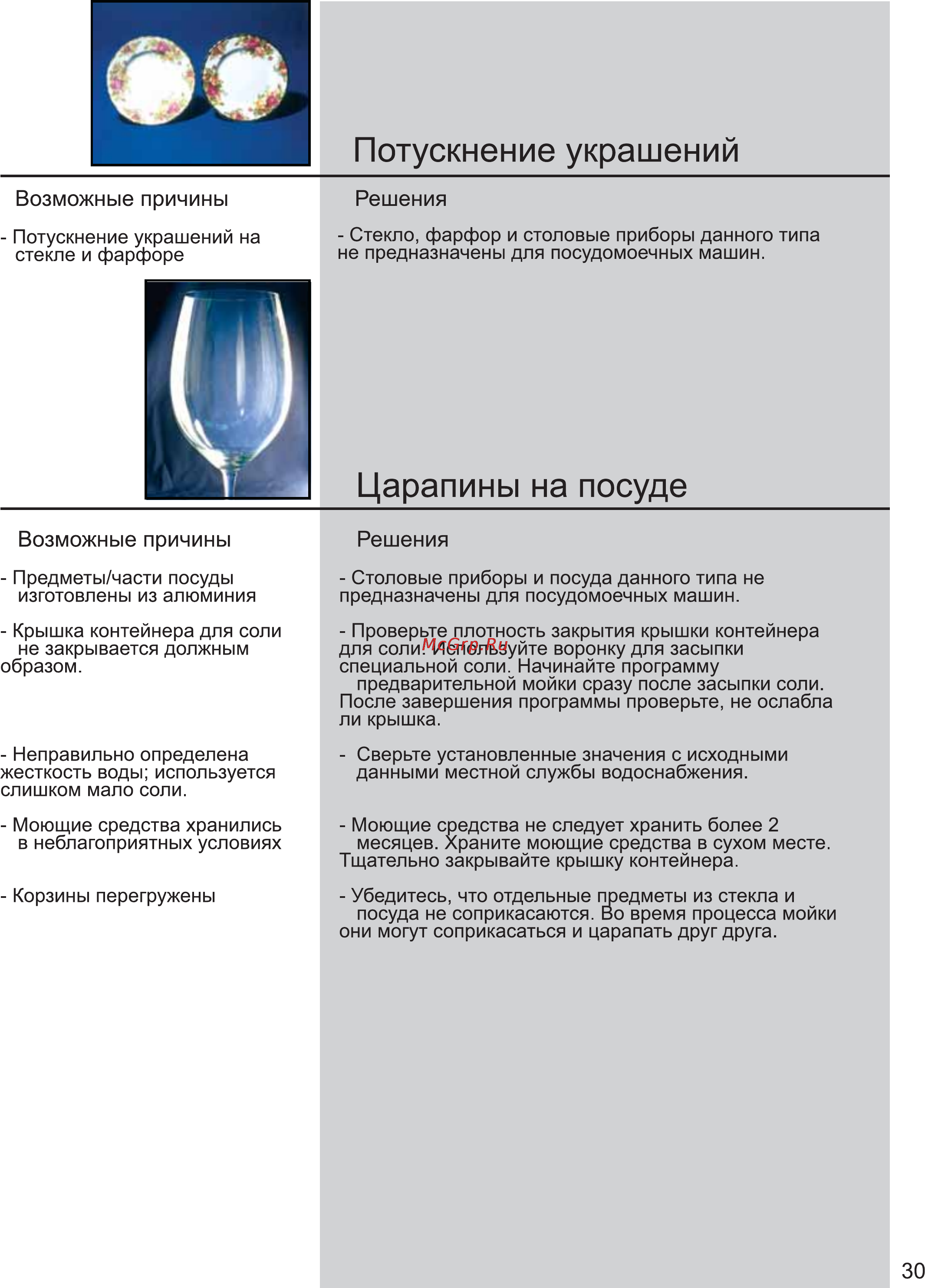 Beko DFN 6610 Инструкция по эксплуатации онлайн [33/40] 128676