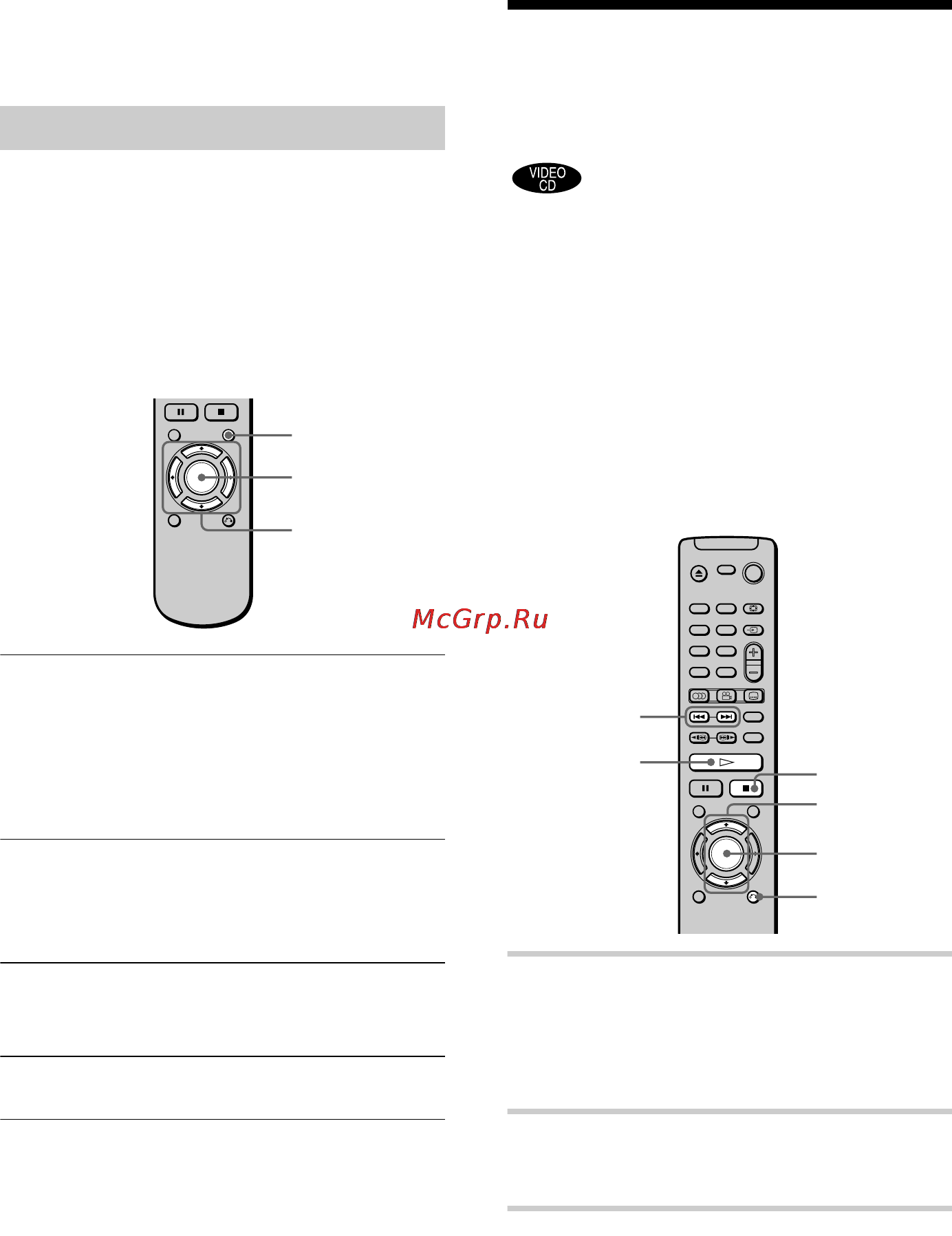 Sony DVP-NS300 [36/88] Использование меню dvd диска