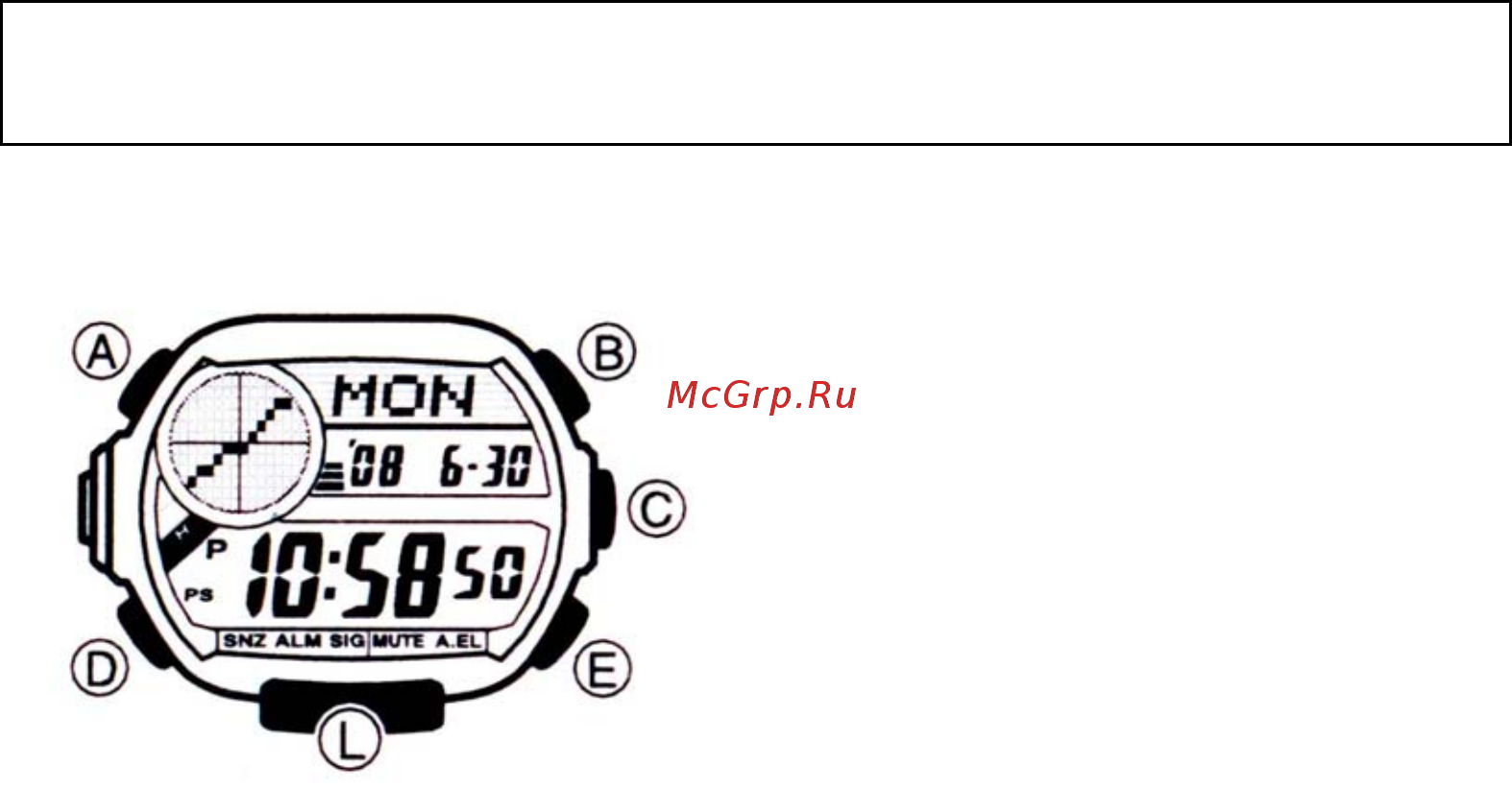 Casio G-SHOCK GW-9200-1ER Инструкция по эксплуатации онлайн [2/9] 32170