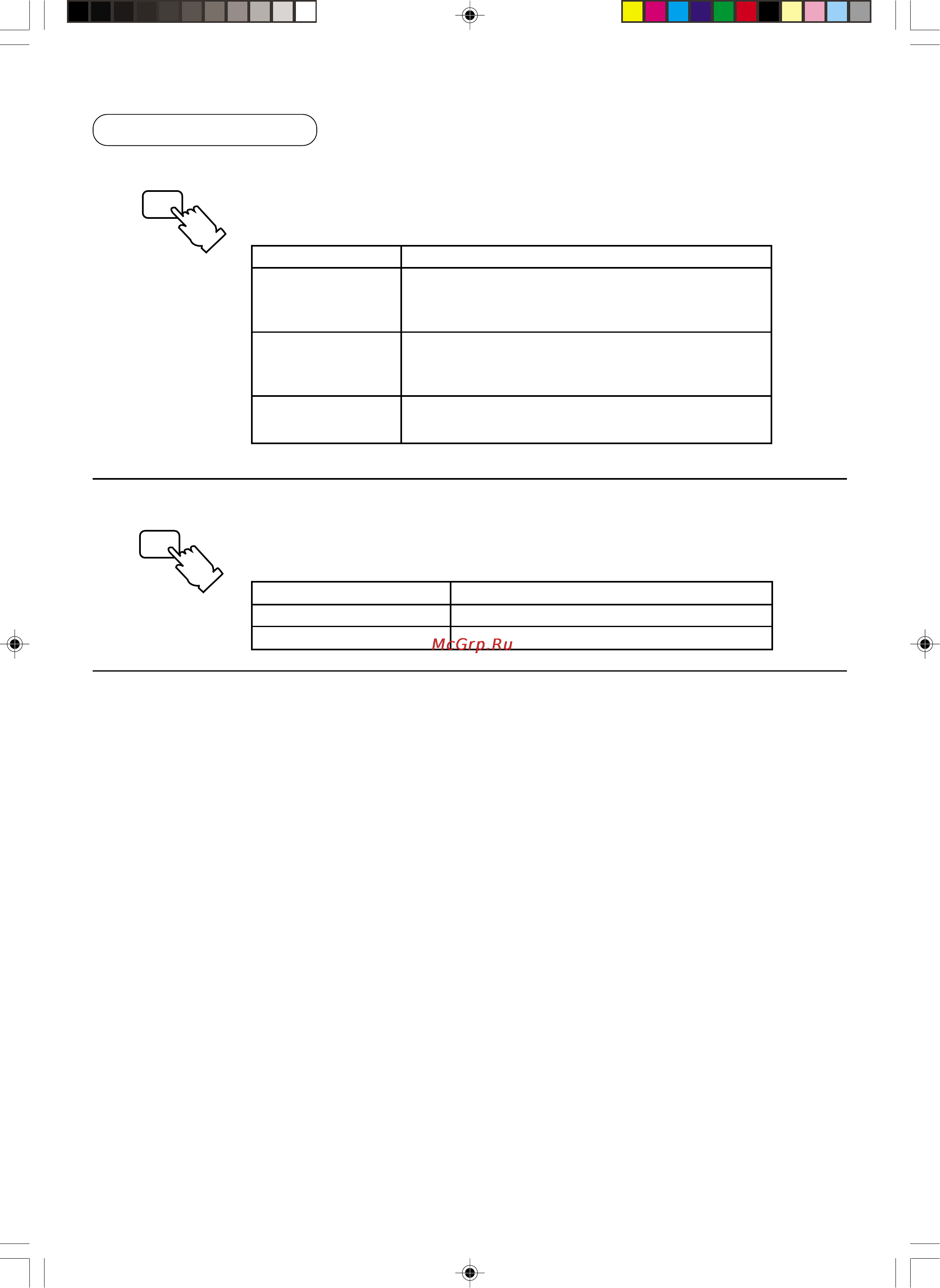 Panasonic TX-29P20T [12/34] О i i i i