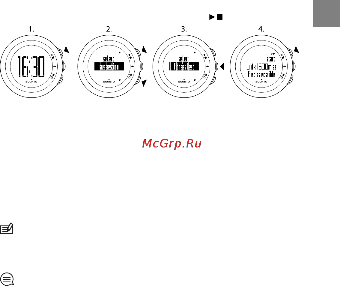 Suunto M4 Инструкция по эксплуатации онлайн [31/57] 32175