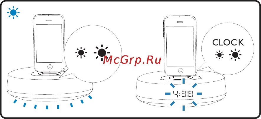 Philips DS1100/12 Инструкция по эксплуатации онлайн [6/9] 32179