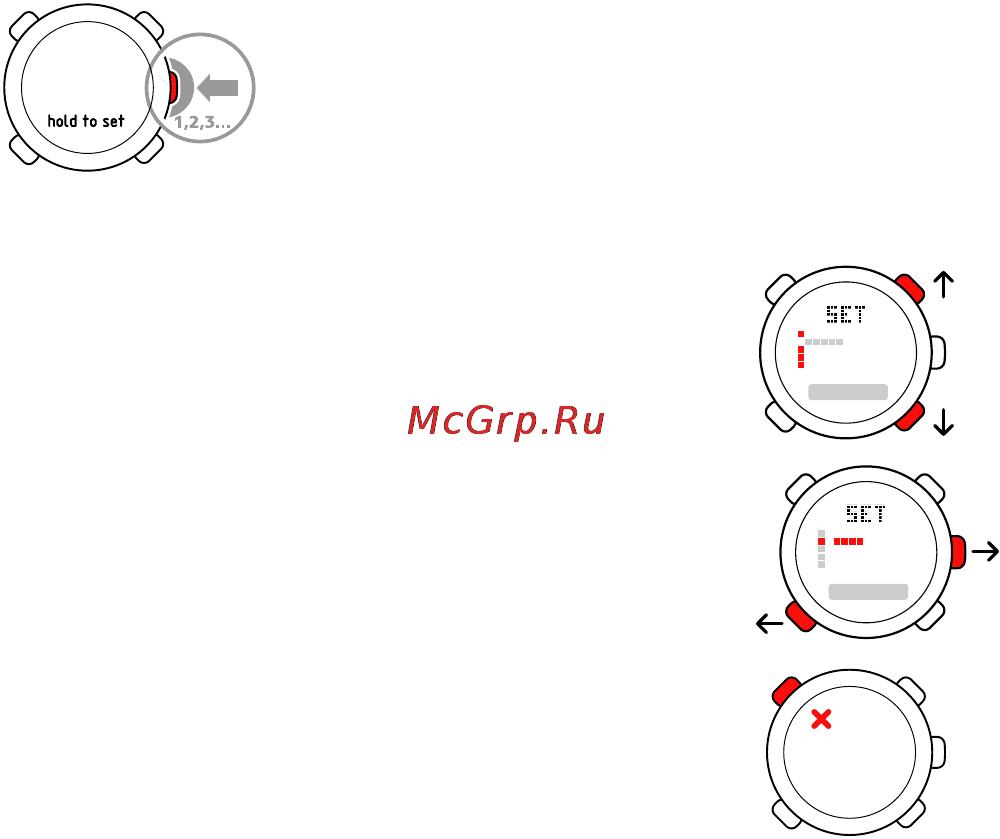 Suunto t1c Инструкция по эксплуатации онлайн [11/51] 32180