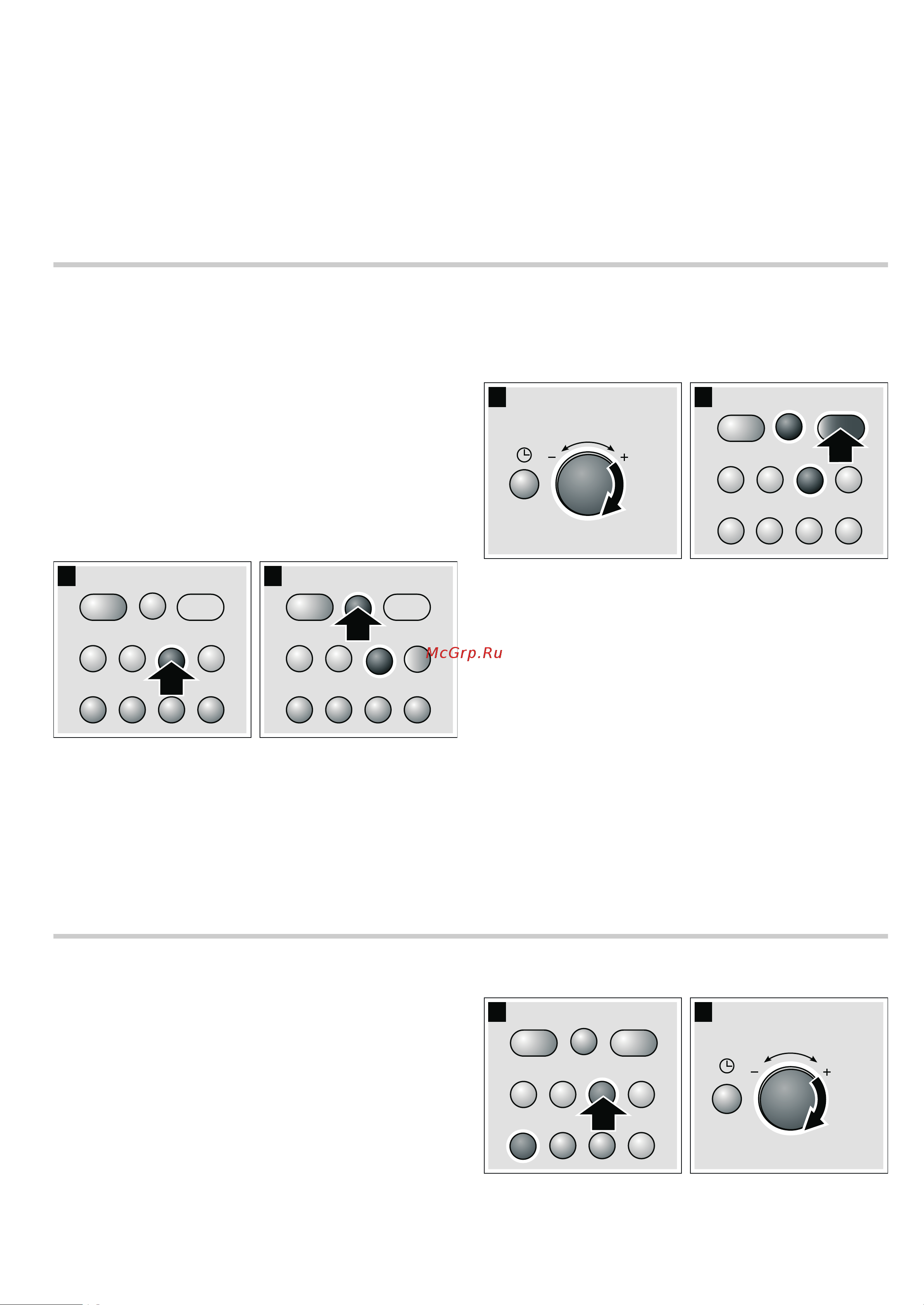 Bosch HMT84G461 [10/36] Микроволны в комбинации с грилем
