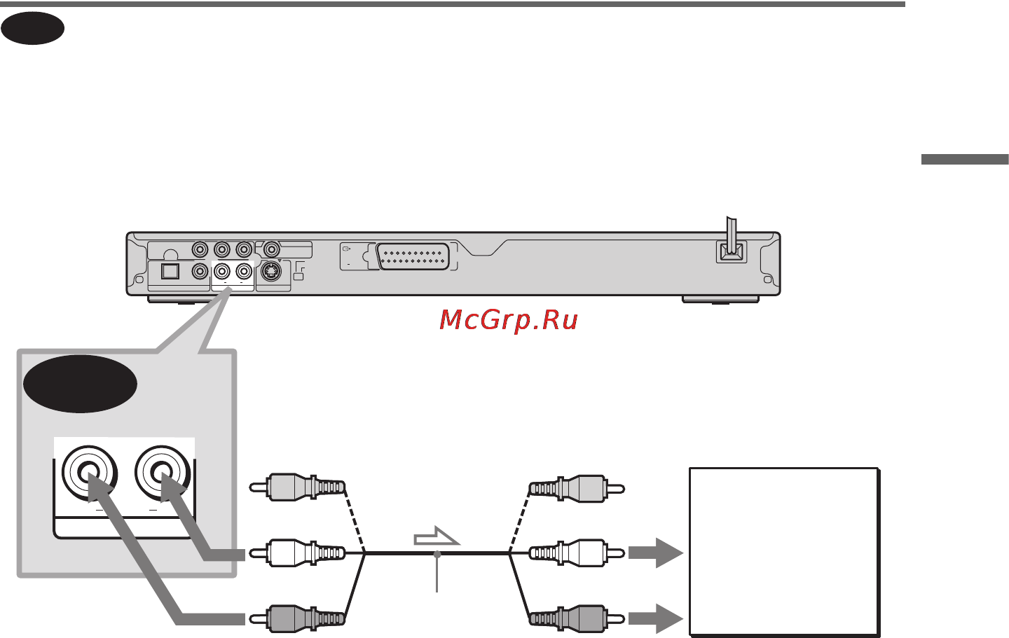 Sony DVP-LS755P Инструкция по эксплуатации онлайн [23/100] 32246