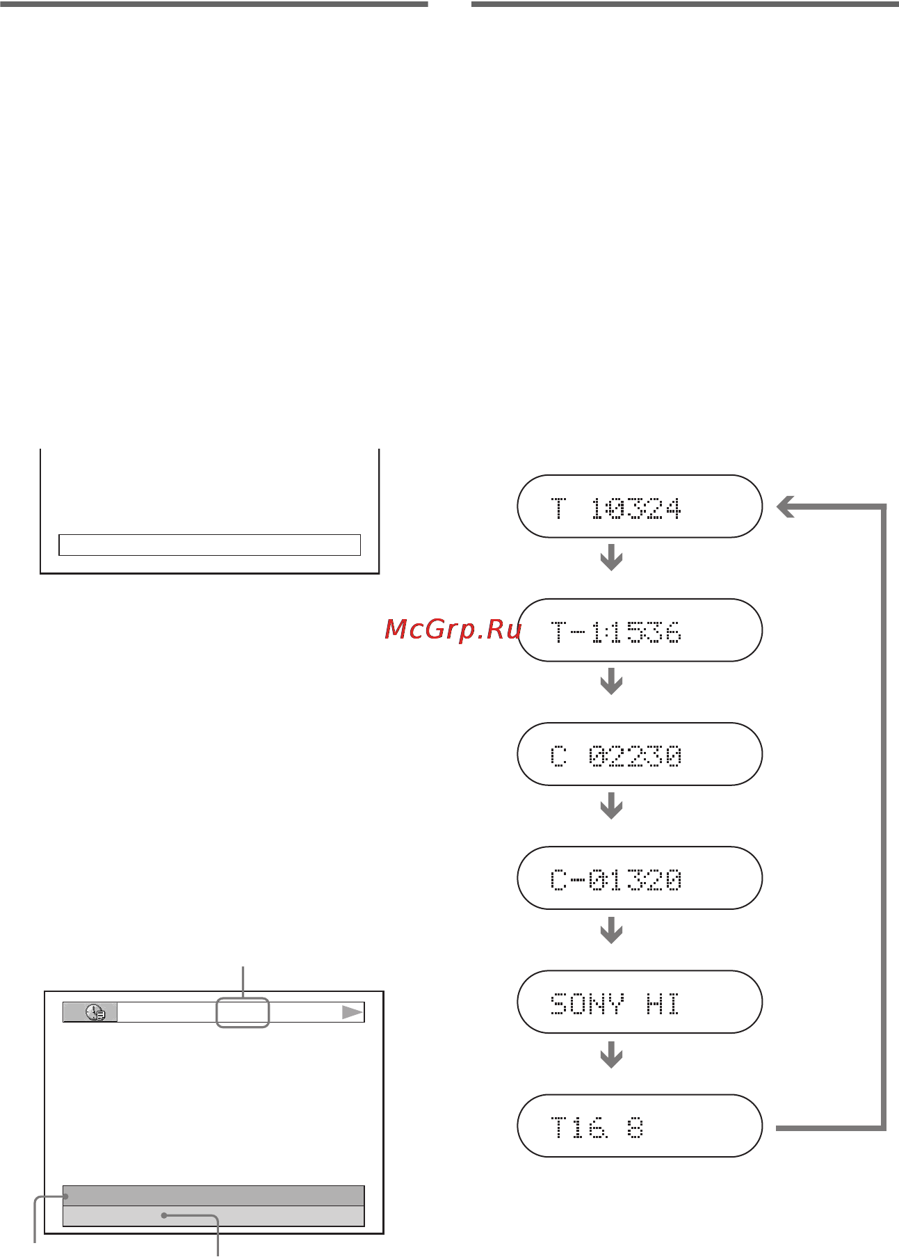 Sony DVP-LS755P Инструкция по эксплуатации онлайн [50/100] 32246
