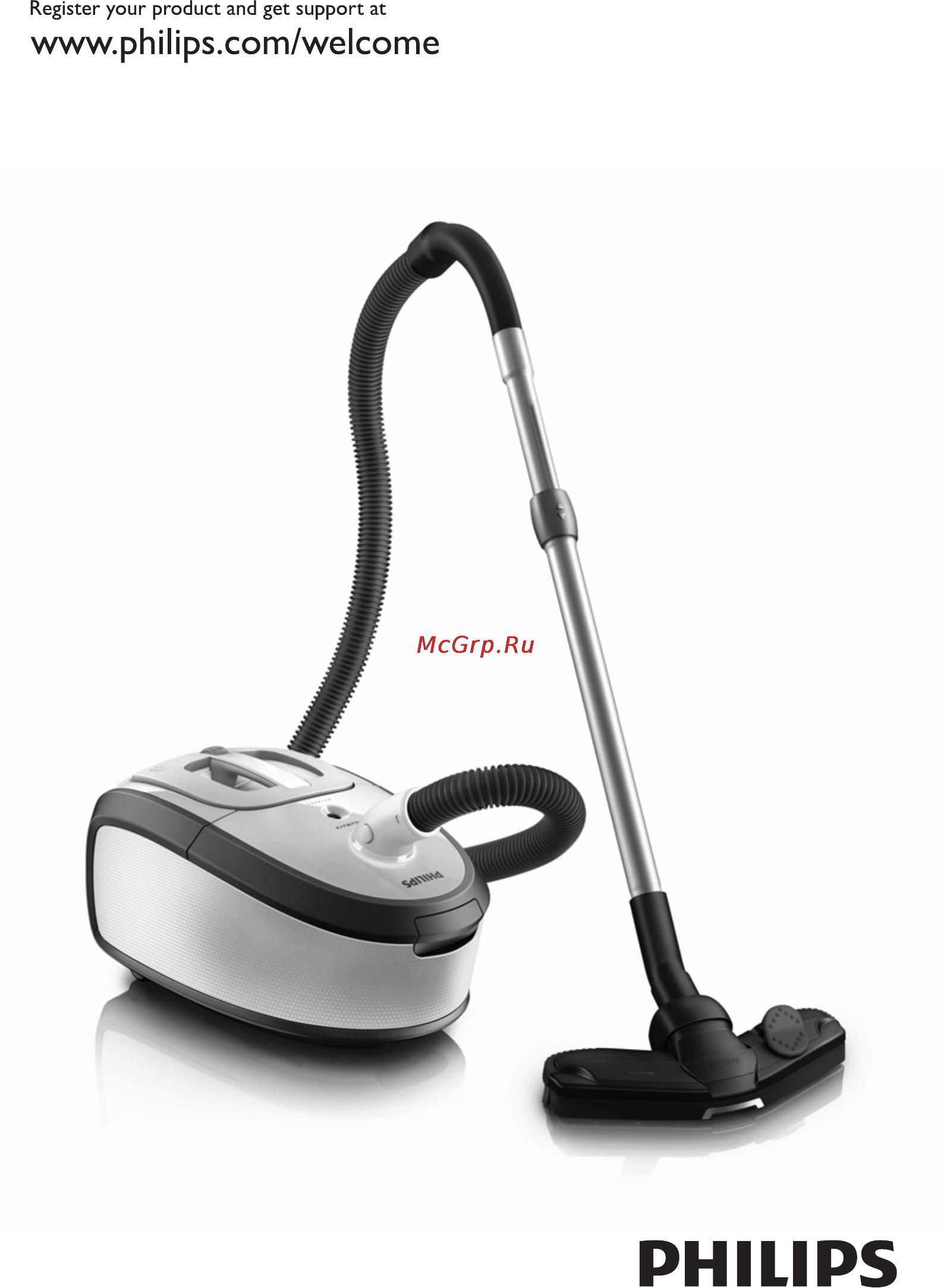 Philips FC8913/01 Инструкция по эксплуатации онлайн