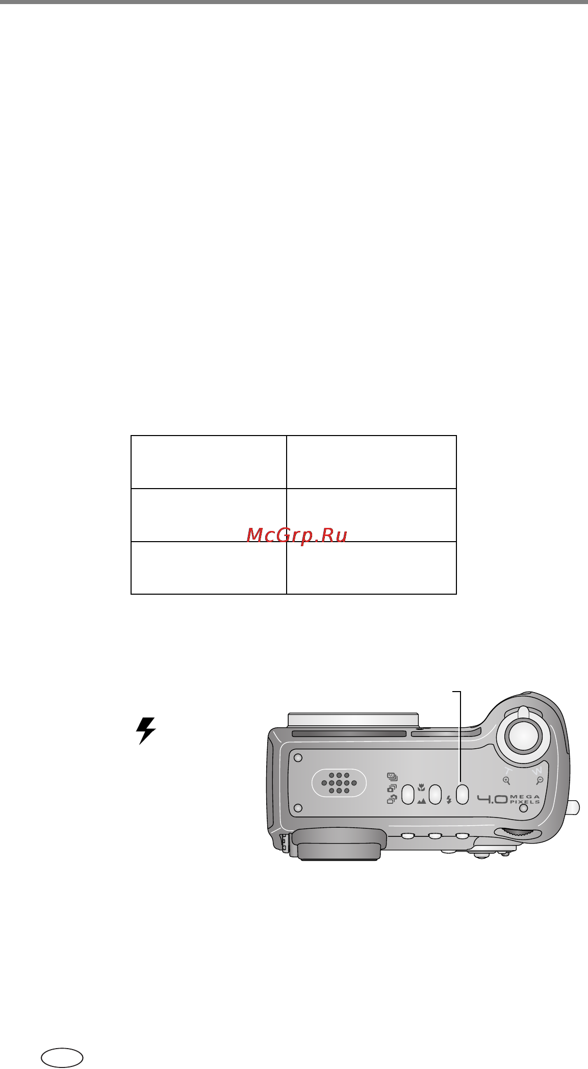 Kodak DX7440 [26/85] Использование вспышки