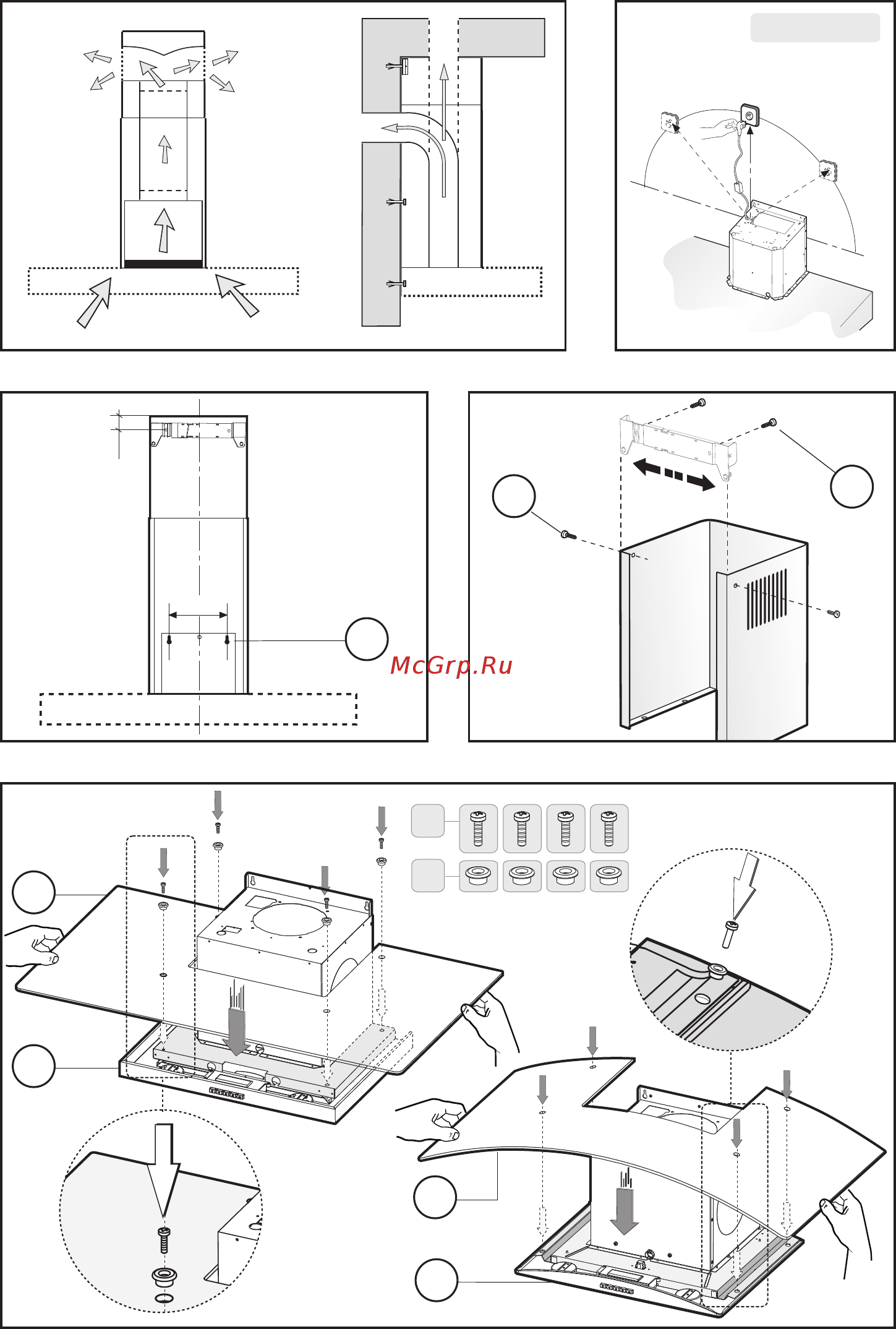 Beko CWB 6660 X Инструкция по эксплуатации онлайн [3/44] 36381