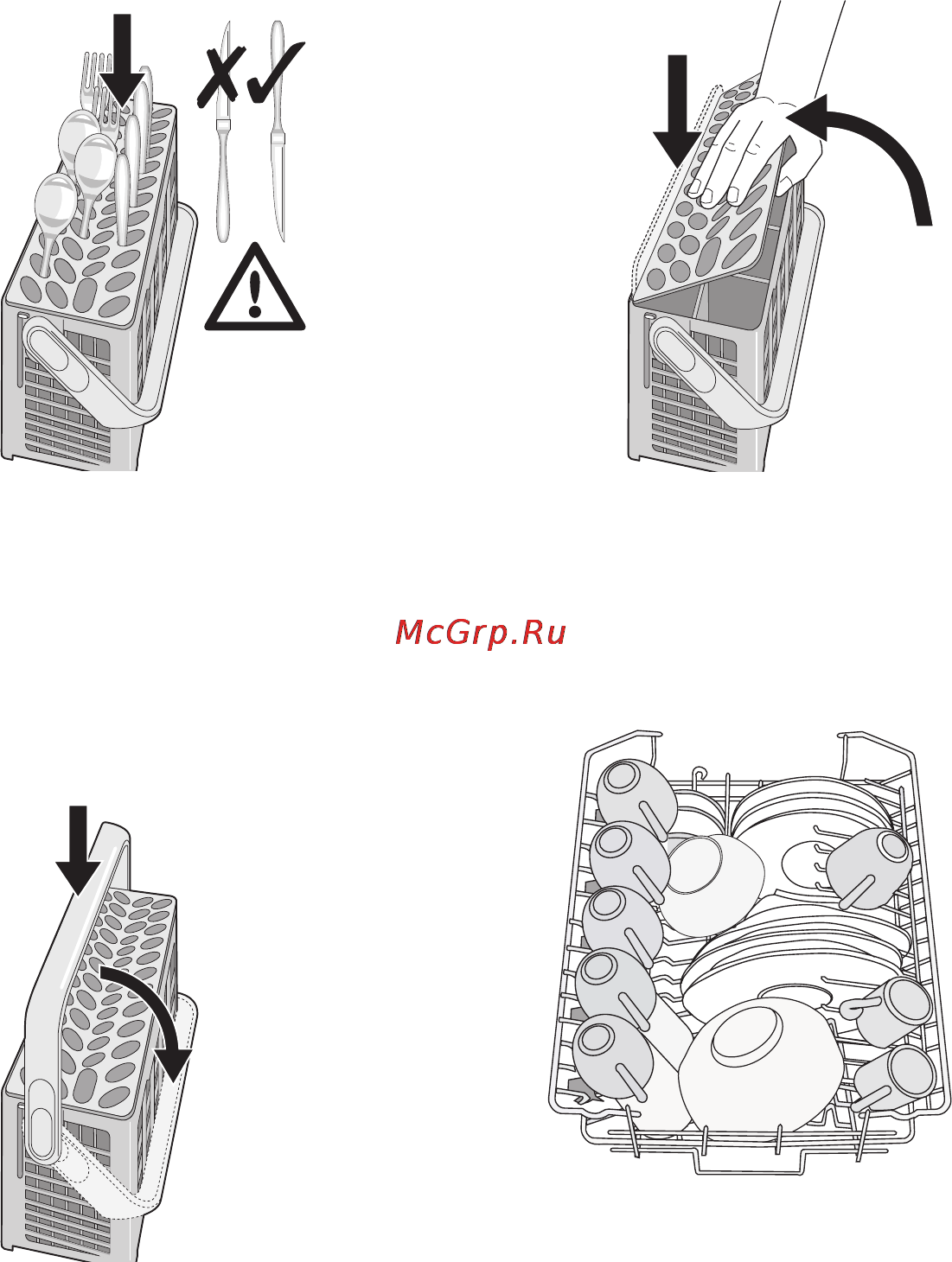 Electrolux ESF 43020 Инструкция по эксплуатации онлайн [27/76] 32360