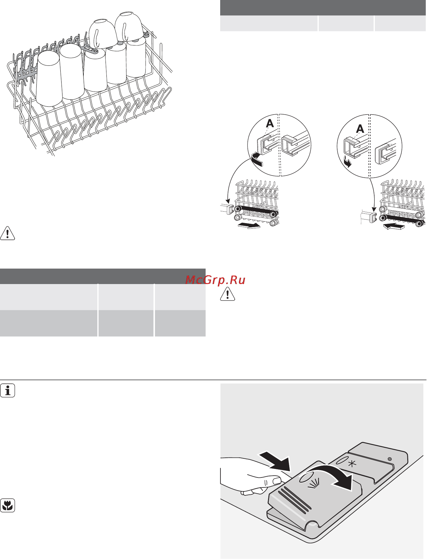 Electrolux ESF 43020 [47/76] Использование моющих средств