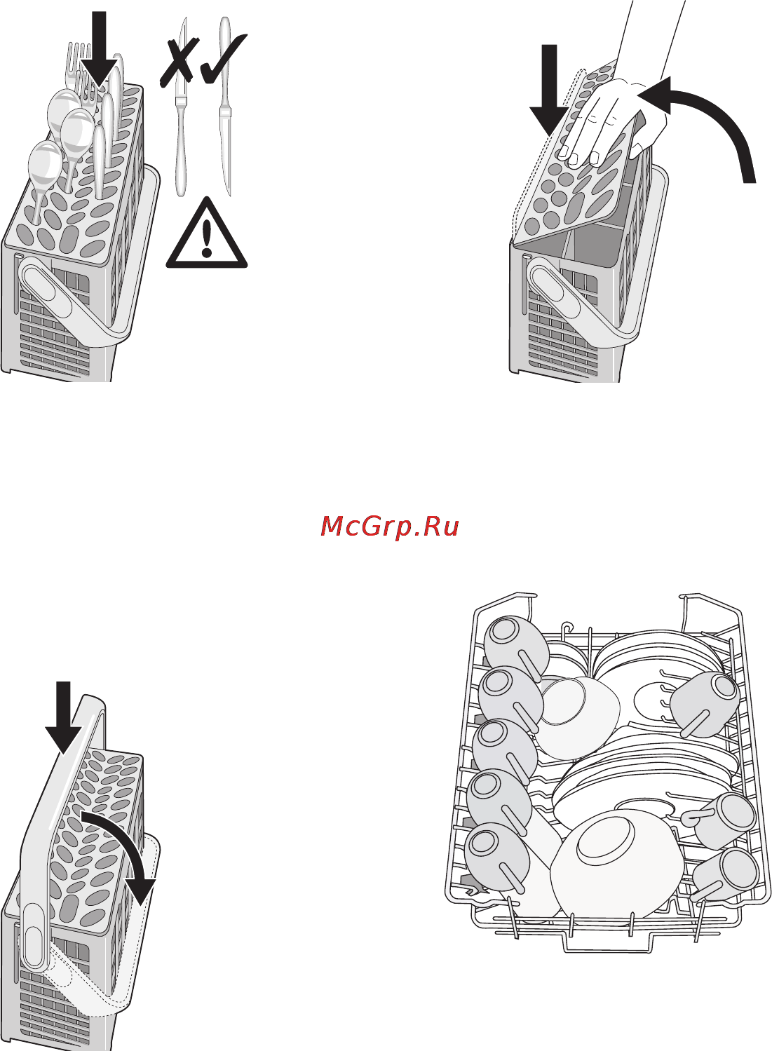 Electrolux ESF 43020 Инструкция по эксплуатации онлайн [65/76] 32360