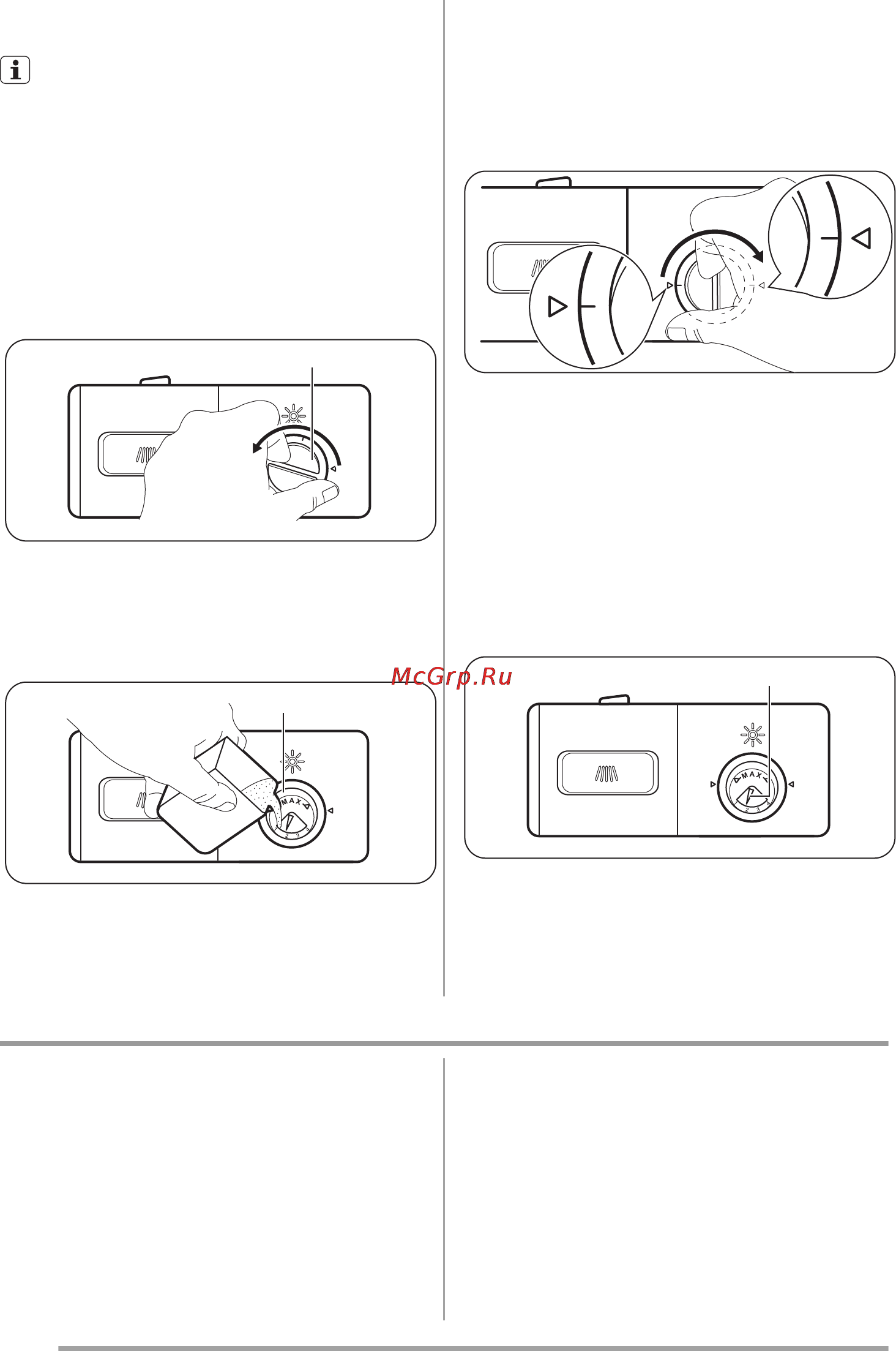 Zanussi ZSF 2415 [26/68] Ас құралдары менен ыдыс аяқты салуs
