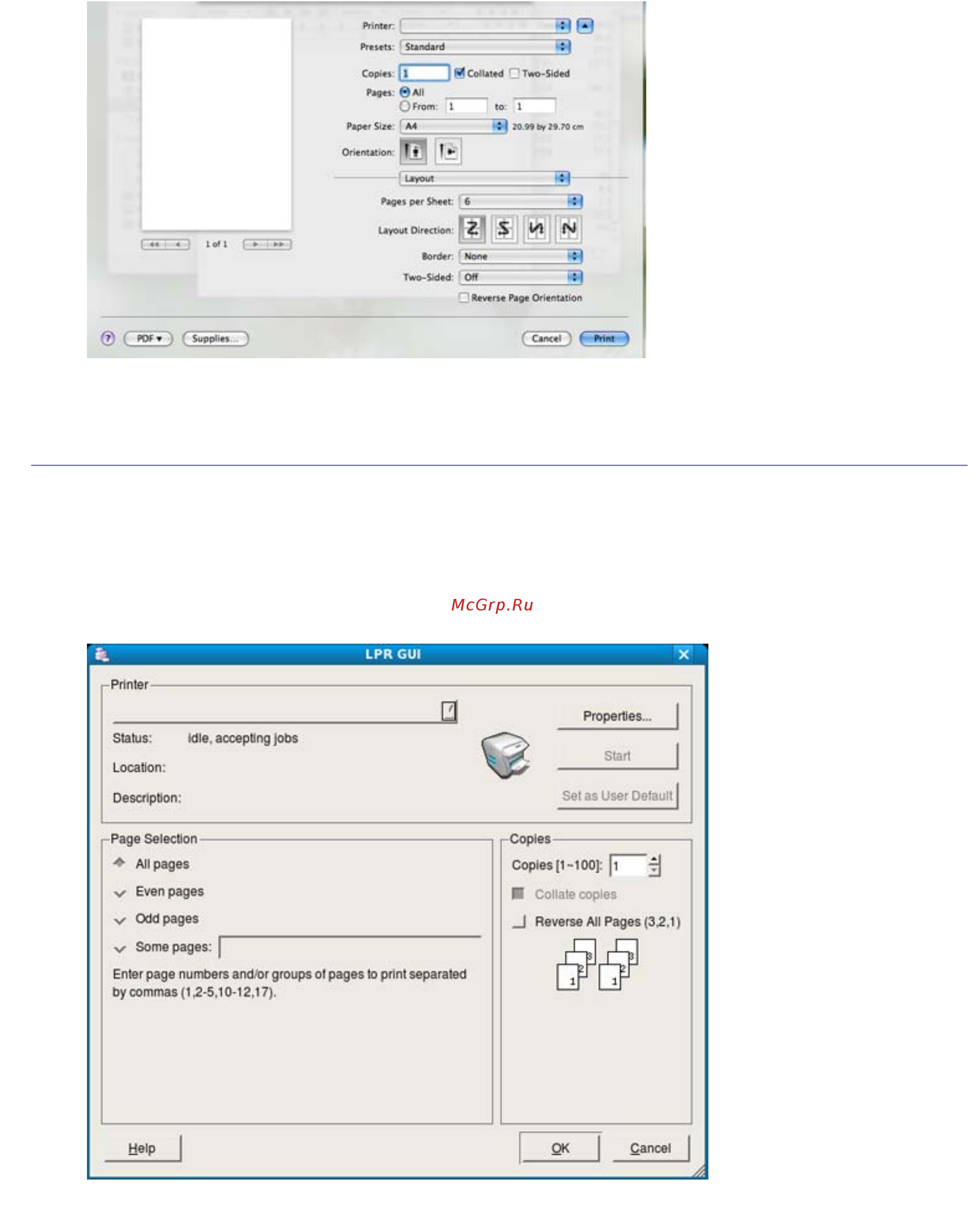 Dell 1133n Инструкция по эксплуатации онлайн [54/125] 32406