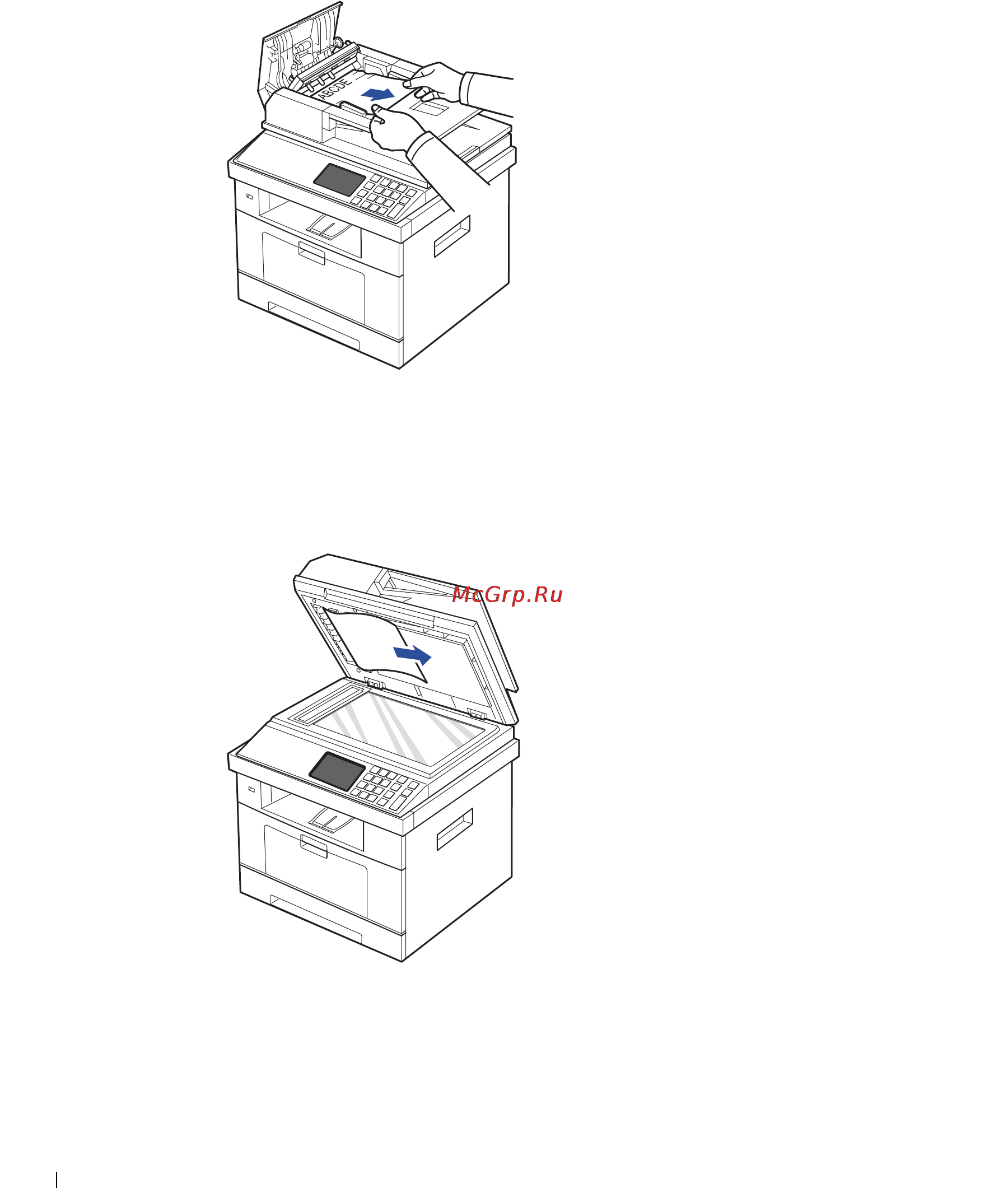 Dell 2355dn Инструкция по эксплуатации онлайн [293/359] 32410