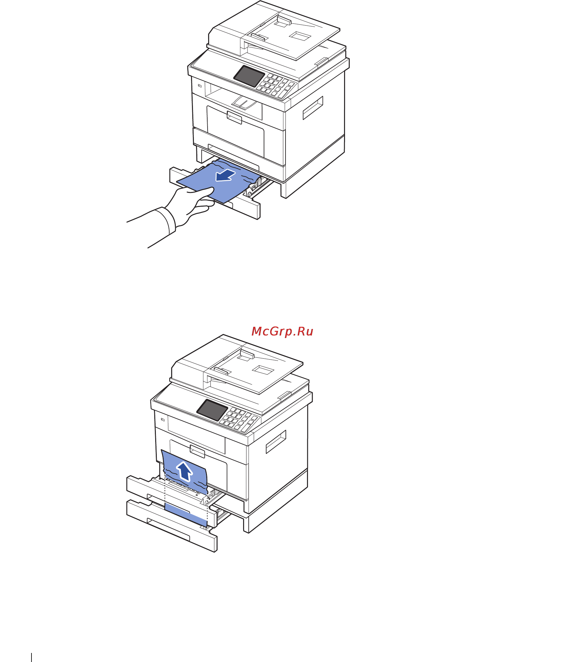 Dell 2355dn Инструкция по эксплуатации онлайн [297/359] 32410