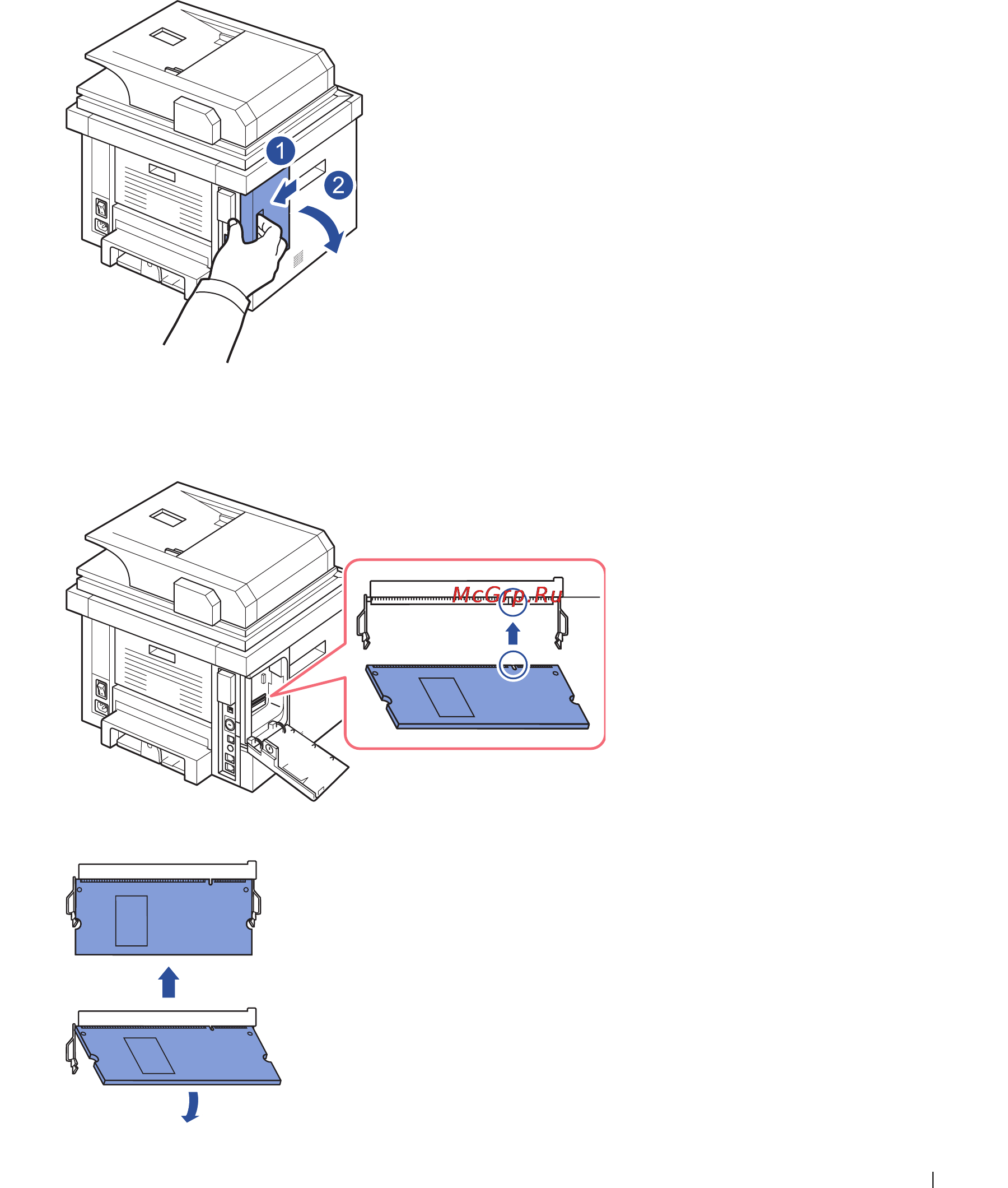 Dell 2355dn Инструкция по эксплуатации онлайн [336/359] 32410