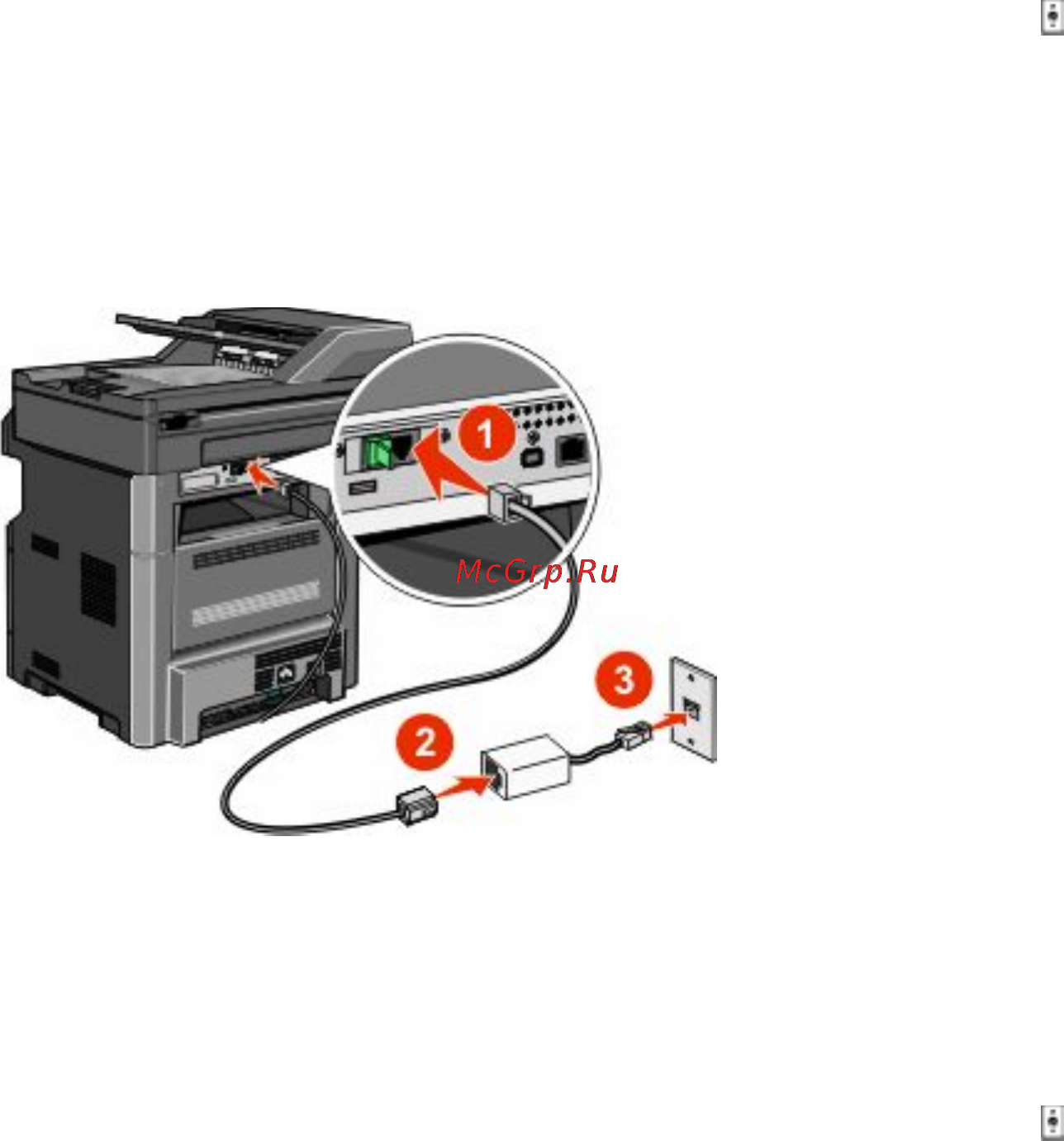 Dell 3333dn [139/350] Подключение к услуге dsl