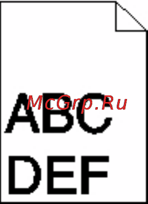 Dell 3333dn [329/350] Скручивание бумаги