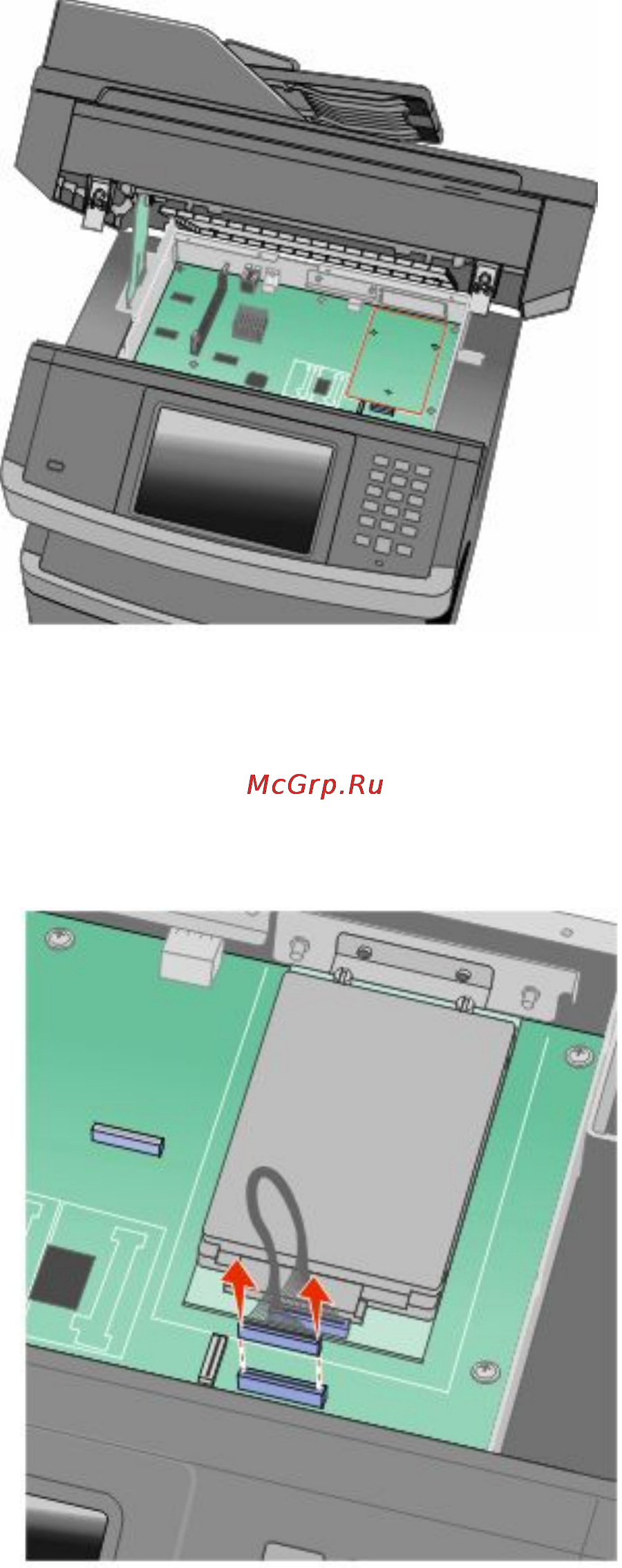 Dell 3333dn Инструкция по эксплуатации онлайн [39/350] 32415