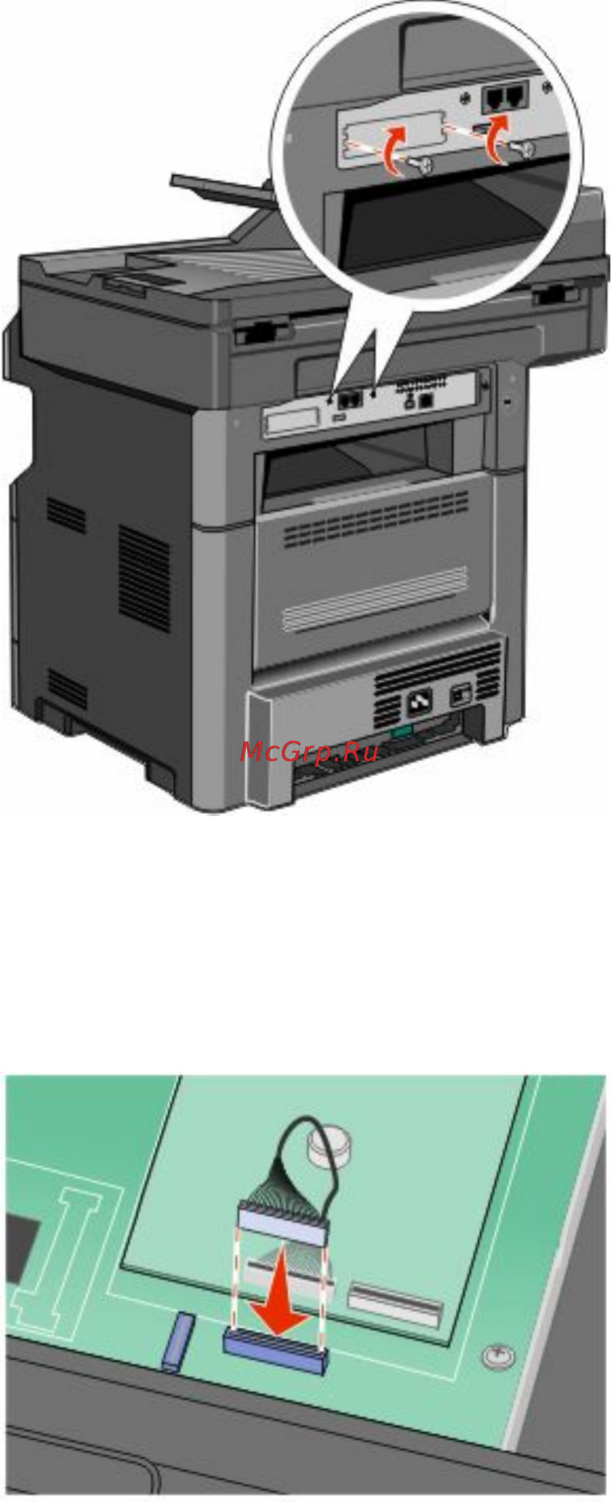 Dell 3333dn Инструкция по эксплуатации онлайн [44/350] 32415