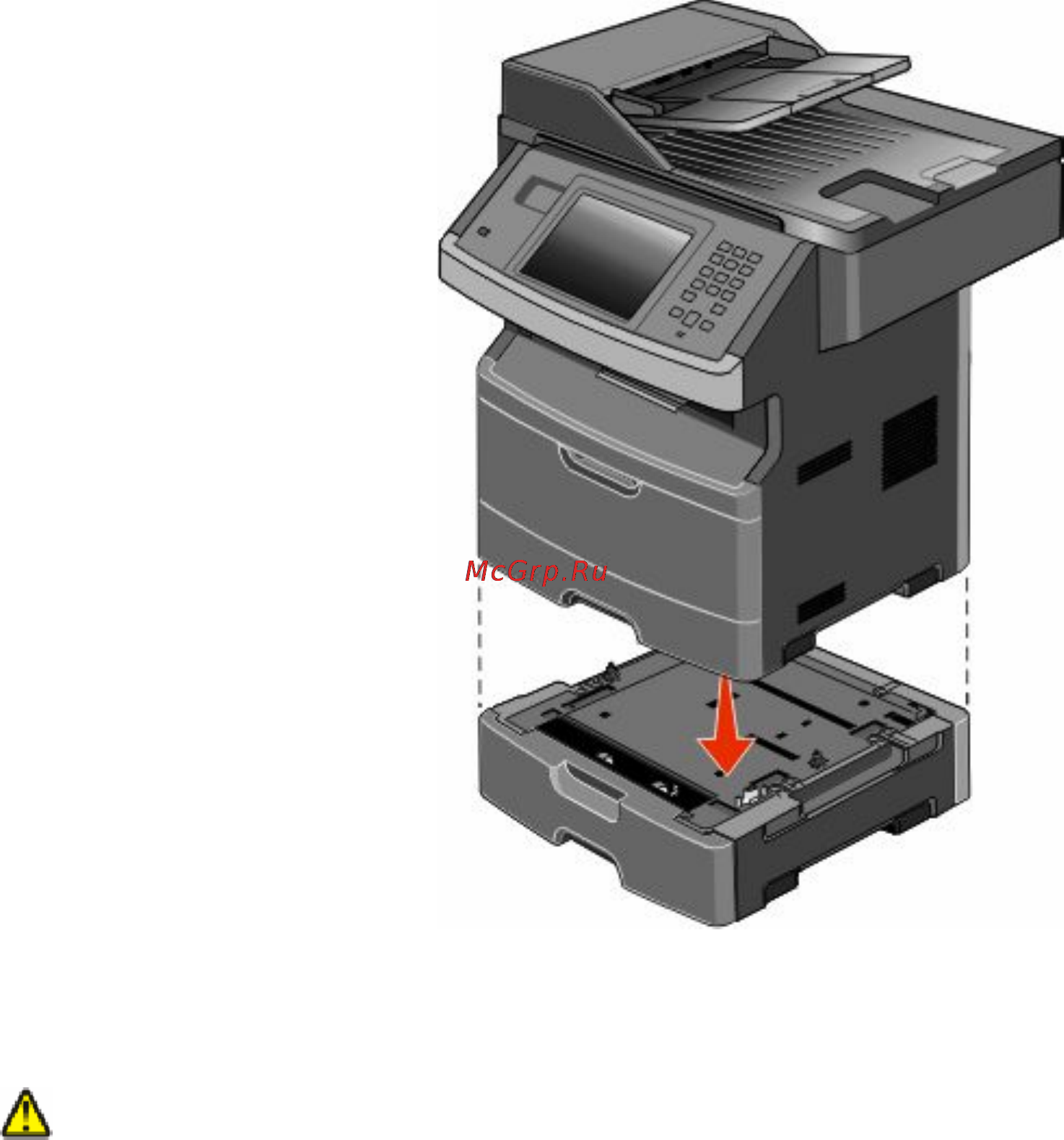 Dell 3333dn [54/350] Подключение кабелей