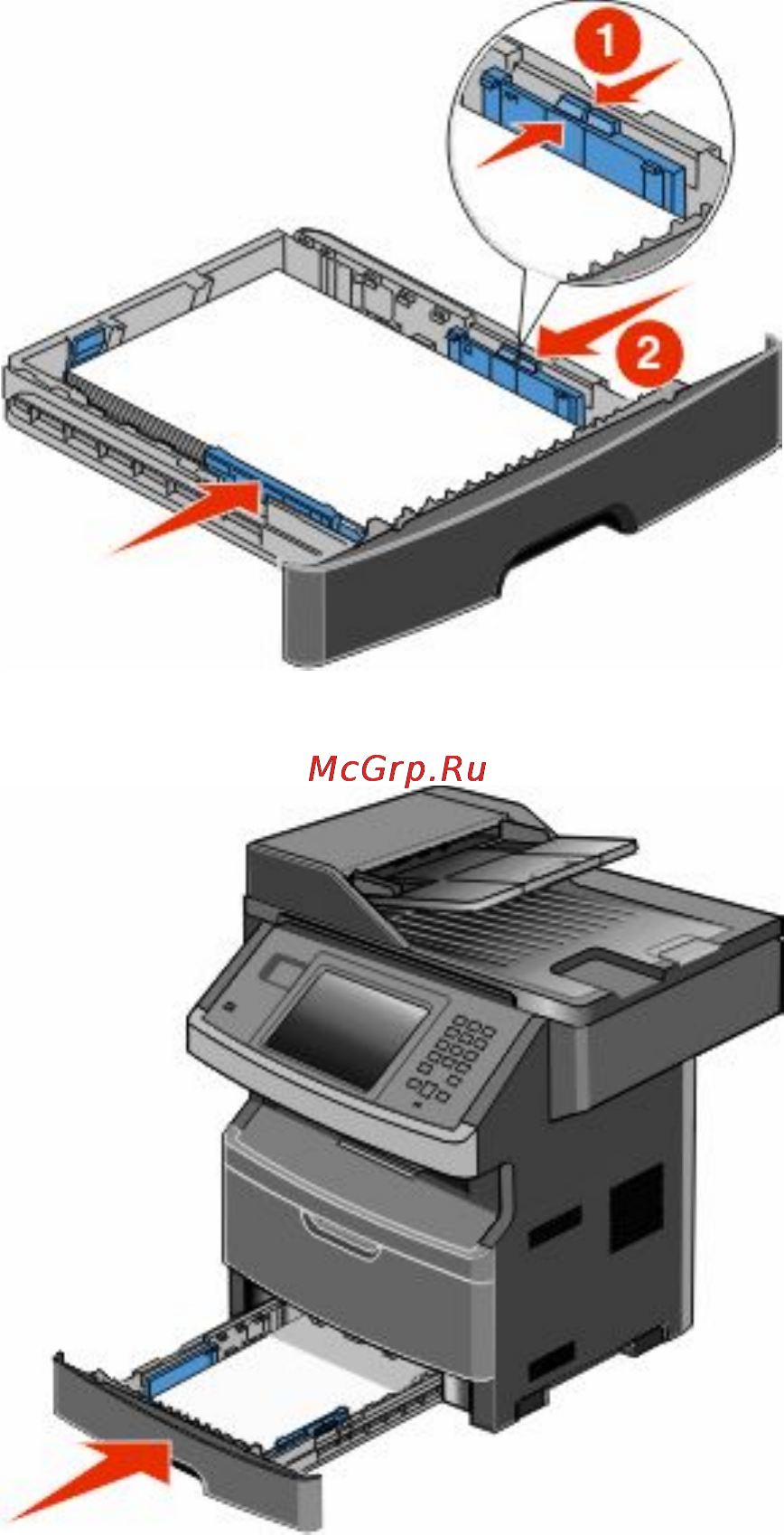Dell 3333dn Инструкция по эксплуатации онлайн [85/350] 32415