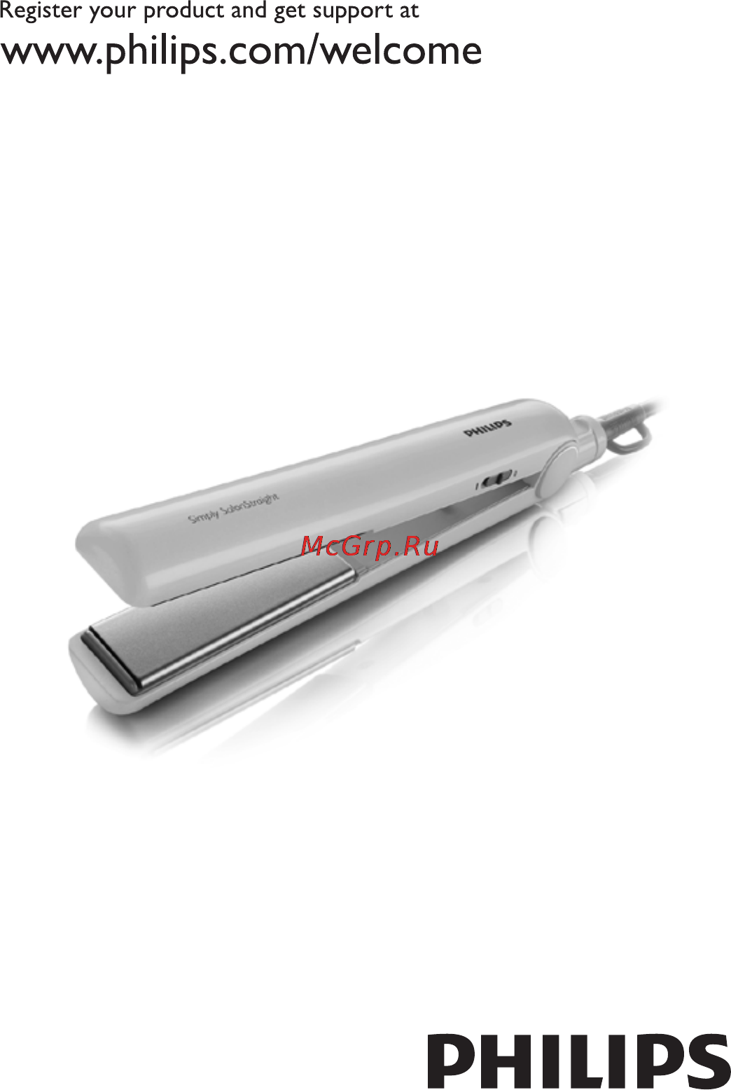 Philips HP8300/20 Инструкция по эксплуатации онлайн