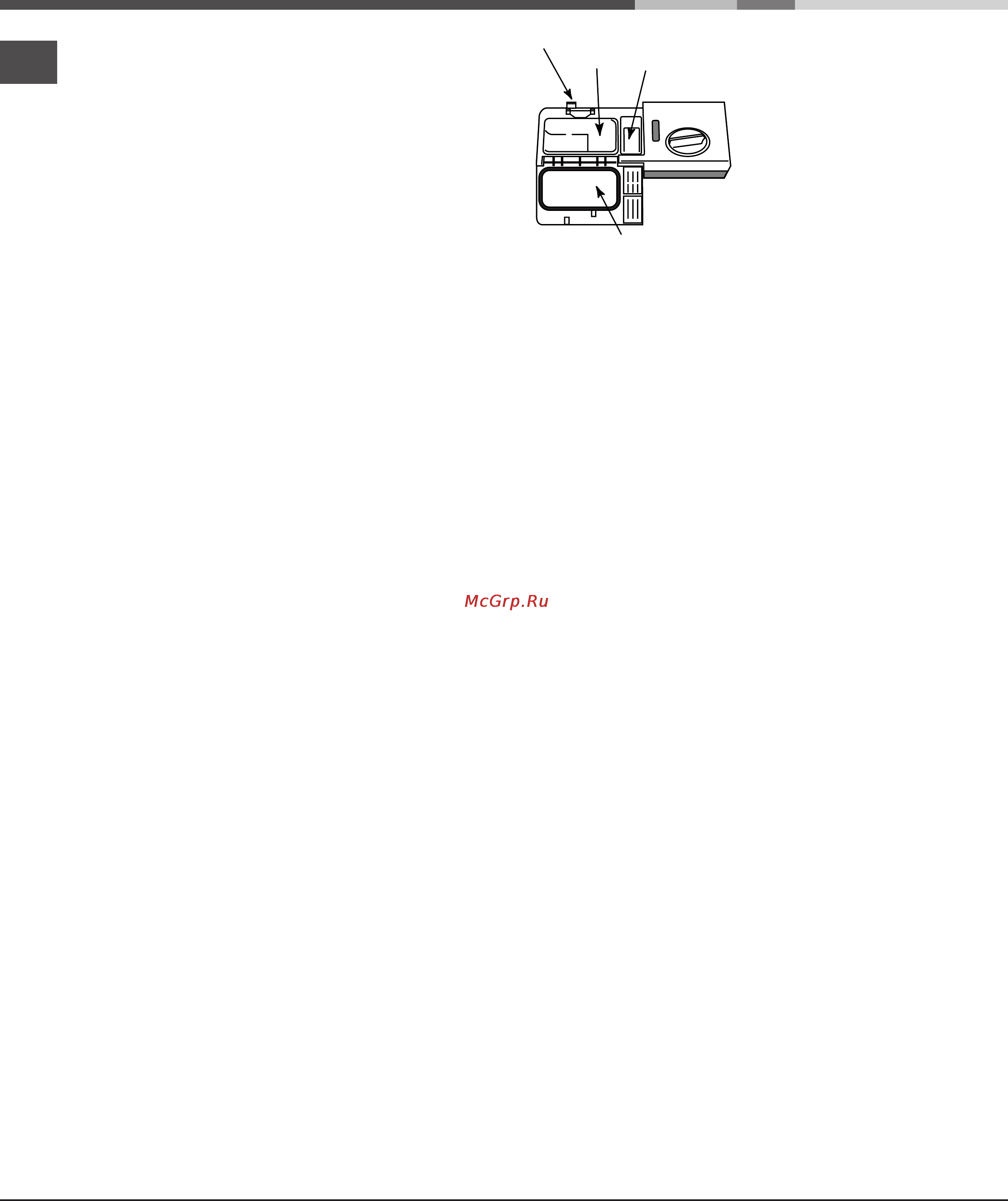 Ariston LI 705 Extra [6/12] Включение и эксплуатация