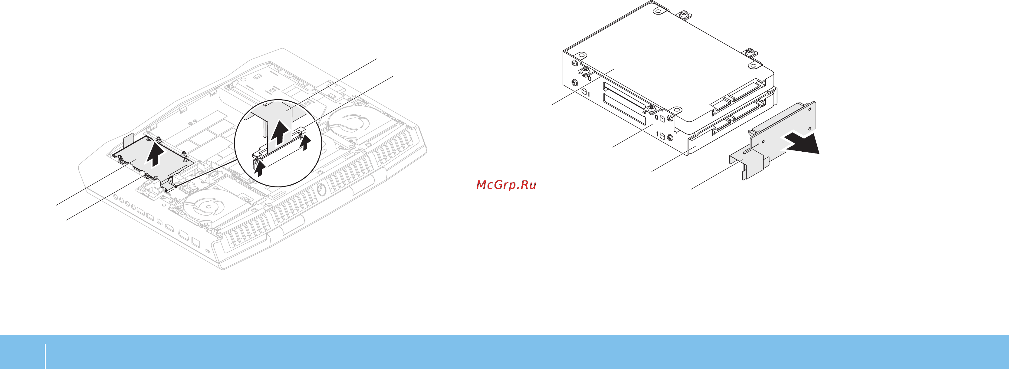 Dell Alienware M18x Инструкция по эксплуатации онлайн [46/74] 32455