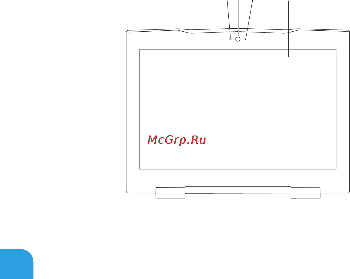 Dell Alienware M11x [28/106] Функции дисплея