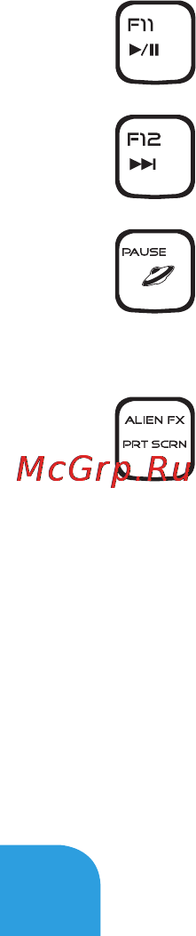 Dell Alienware M11x Инструкция по эксплуатации онлайн [36/106] 32460