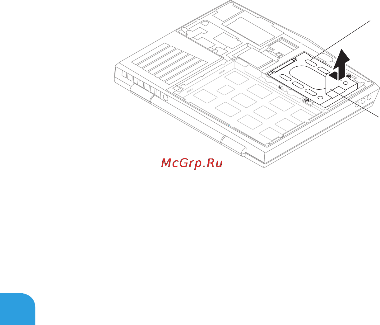 Dell Alienware M11x Инструкция по эксплуатации онлайн [70/106] 32460
