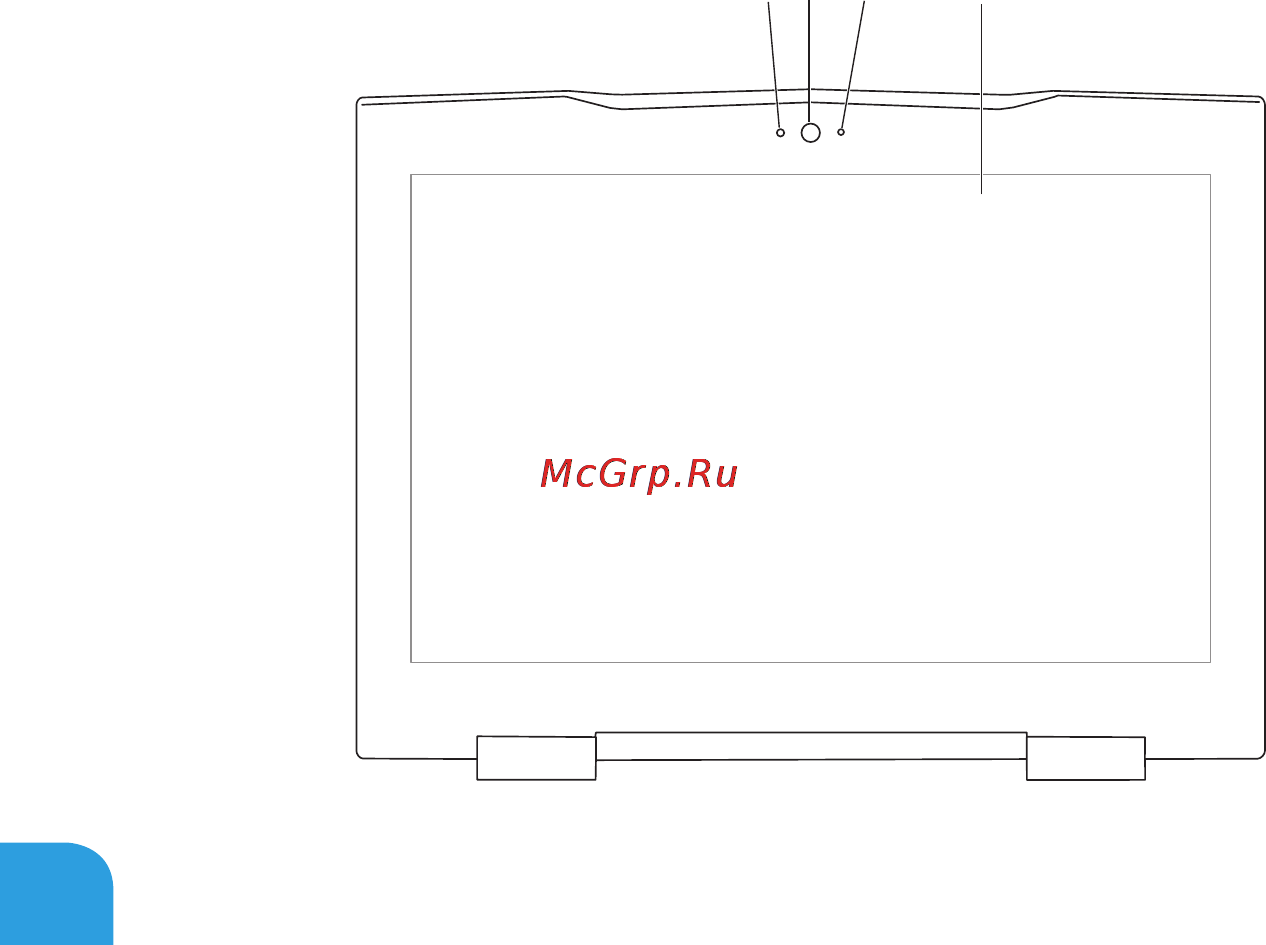 Dell Alienware M11xR2 [28/120] Функции дисплея