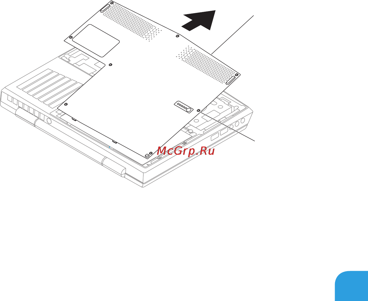 Dell Alienware M11xR2 Инструкция по эксплуатации онлайн [67/120] 32465