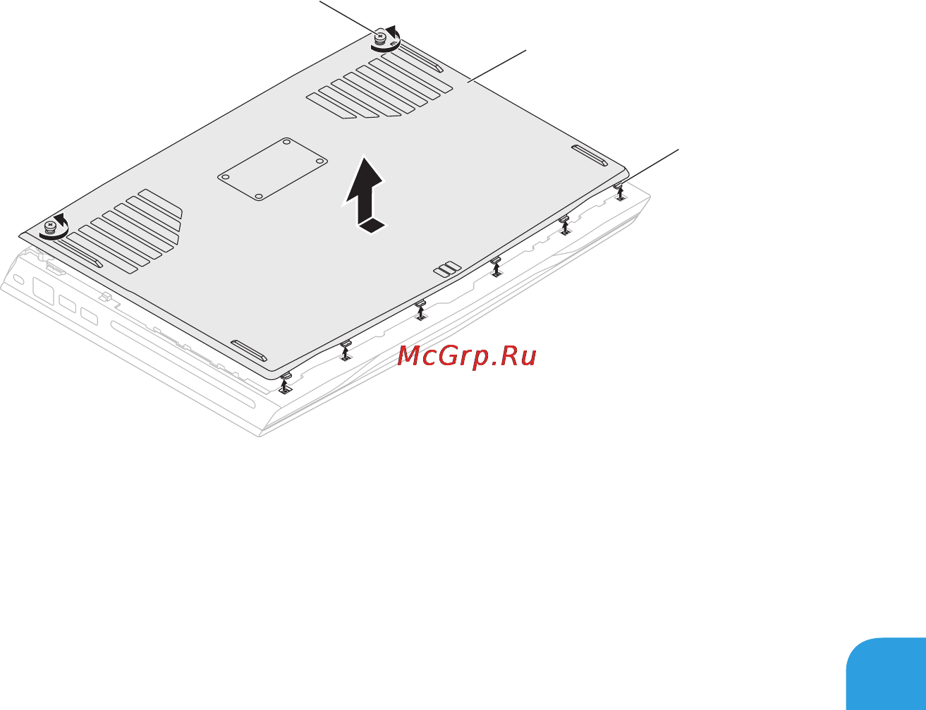 Dell Alienware M14x Инструкция по эксплуатации онлайн [83/134] 32475