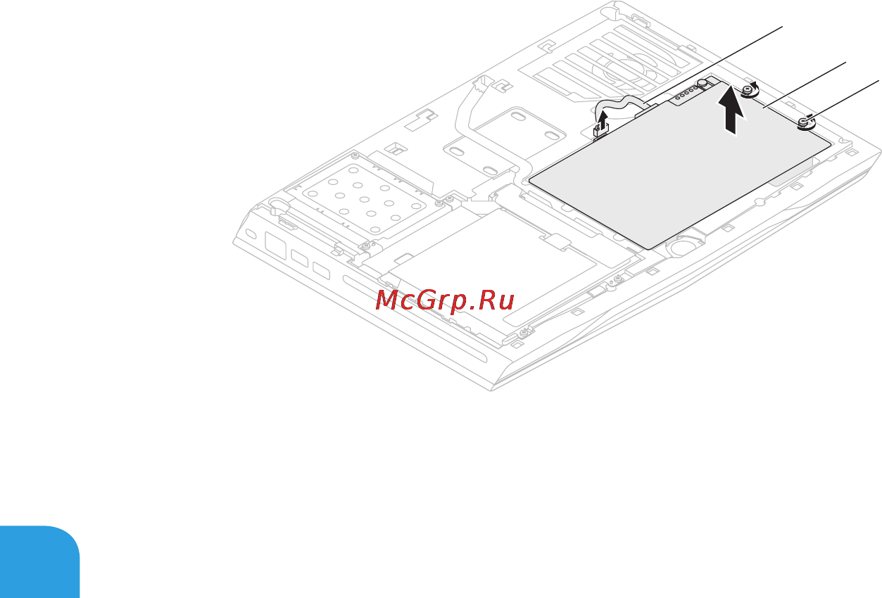 Dell Alienware M14x Инструкция по эксплуатации онлайн [84/134] 32475