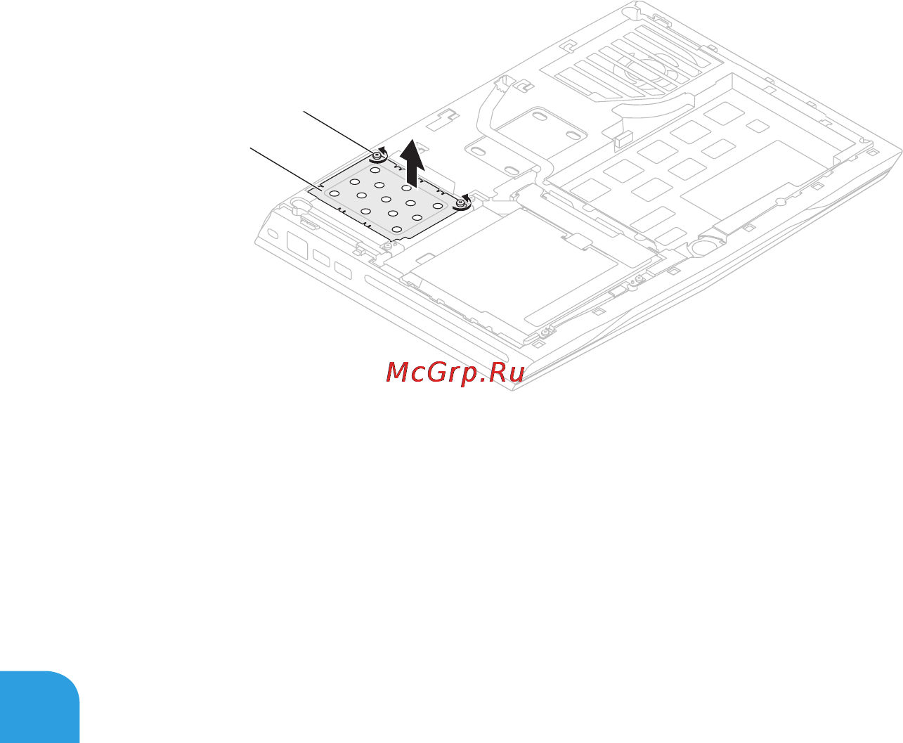 Dell Alienware M14x Инструкция по эксплуатации онлайн [88/134] 32475