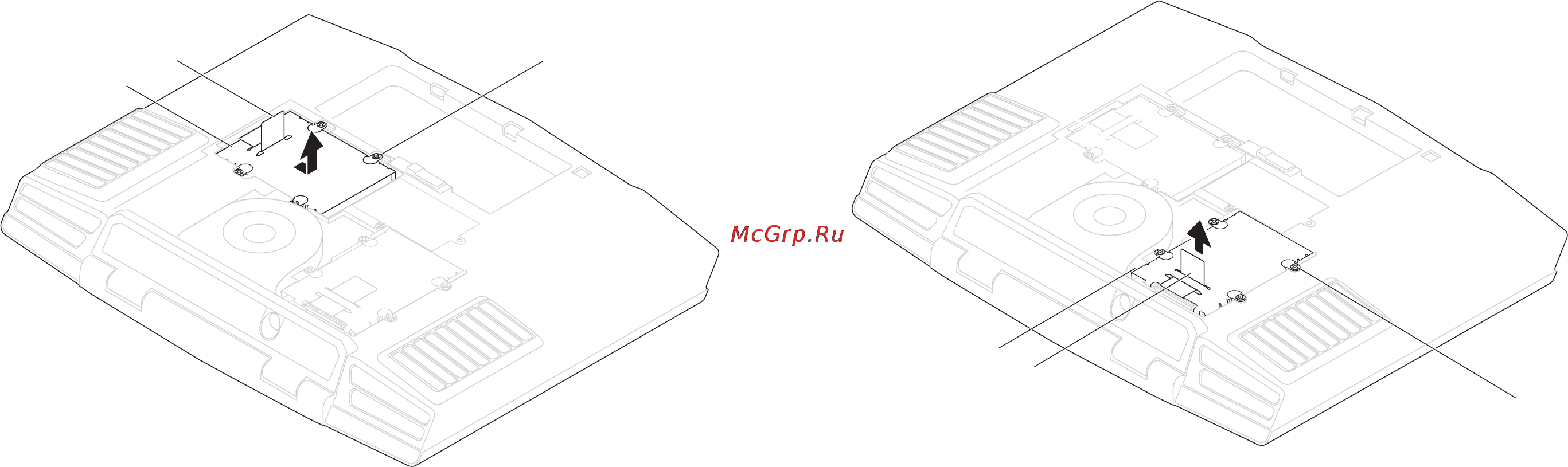 Dell Alienware M17x Инструкция по эксплуатации онлайн [39/76] 32485