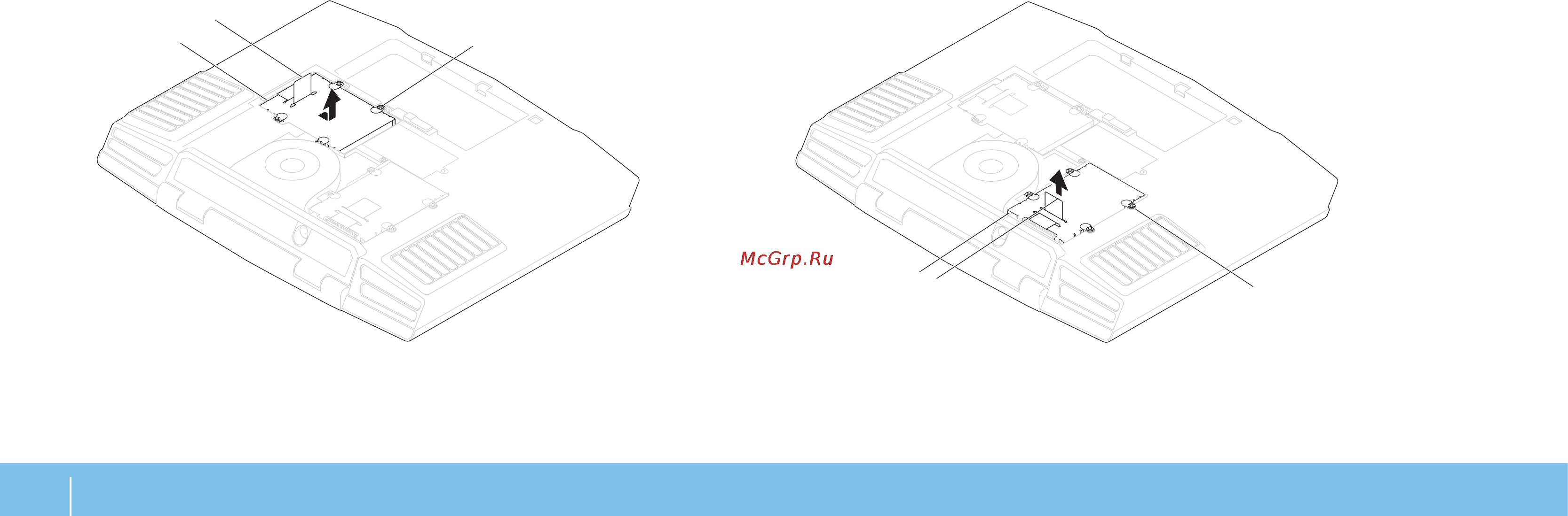 Dell Alienware M17xR2 Инструкция по эксплуатации онлайн [42/66] 32490